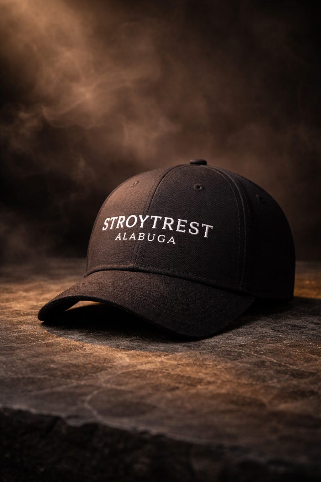 БЕЙСБОЛКА 'STROYTREST ALABUGA'